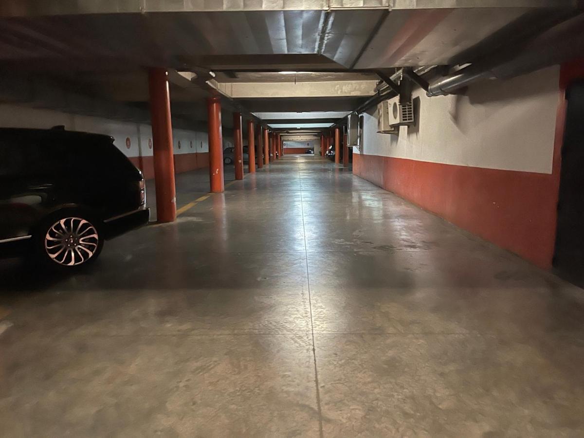 Appartement Chic Gueliz Plaza avec Vue Marrakesh Extérieur photo